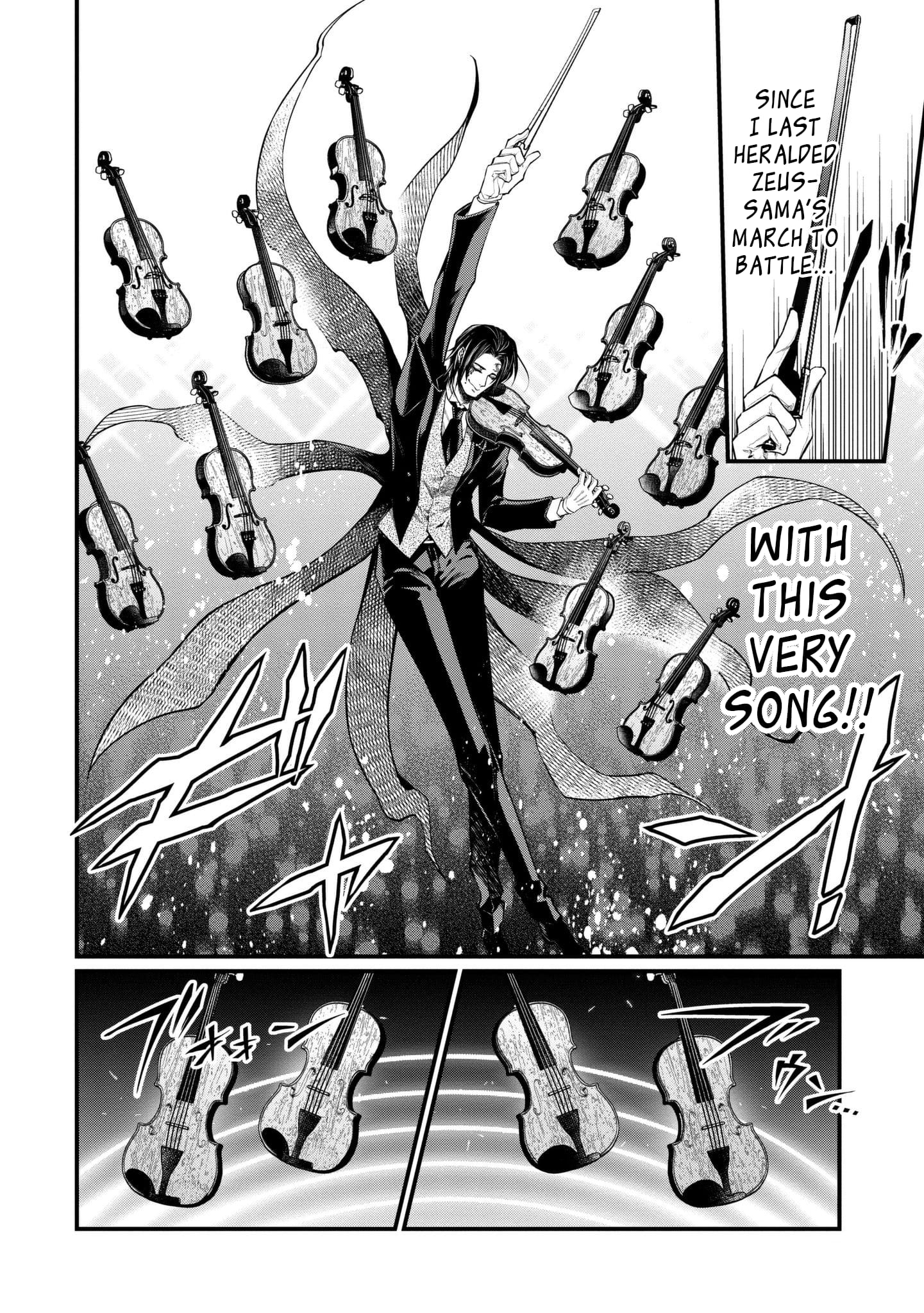 Record Of Ragnarok, Chapter 8 image 10